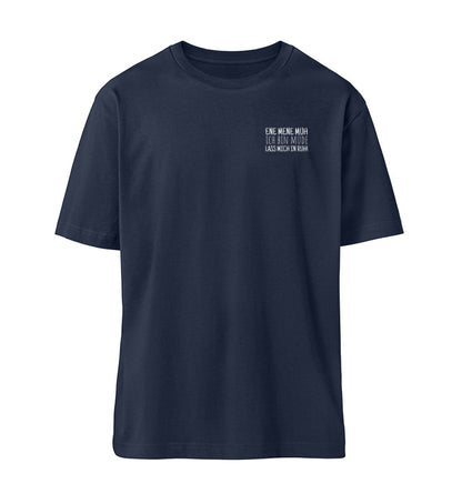 Ene Mene Muh  - Damen Relaxed Organic Shirt
