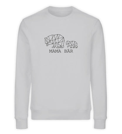 Mama Bär  - Premium Organic Sweatshirt - Papasache
