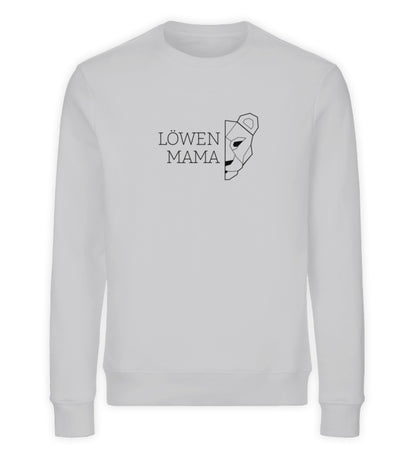 Löwen Mama  - Premium Organic Sweatshirt