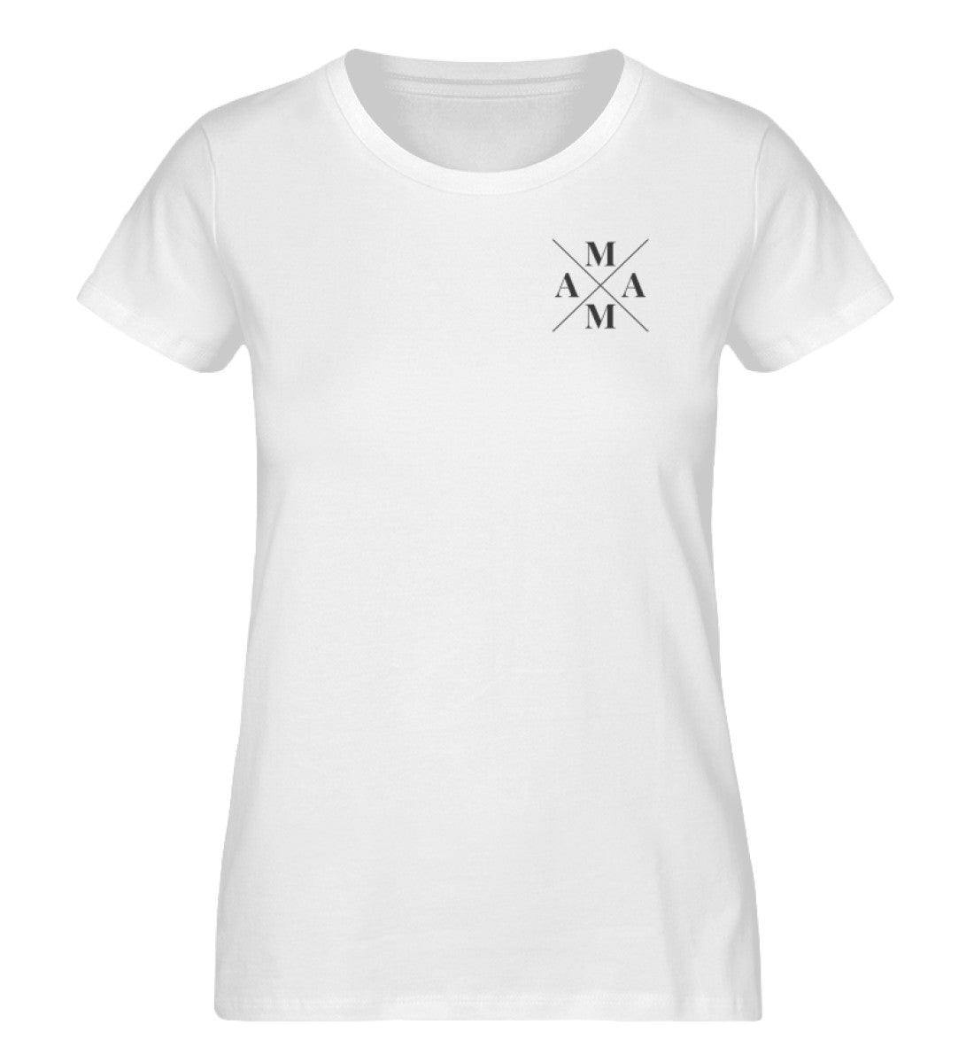 Mama Minimal - Damen Premium Organic Shirt - Papasache