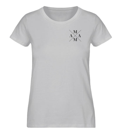 Mama Minimal - Damen Premium Organic Shirt - Papasache
