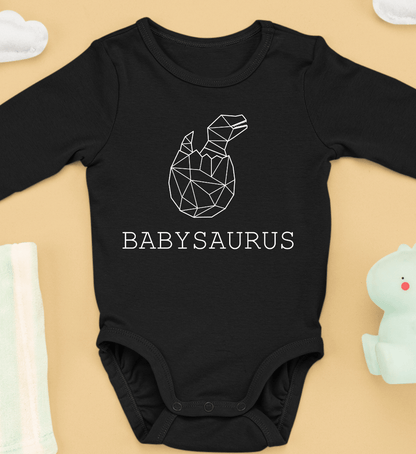 Babysaurus - Baby Body Langarm