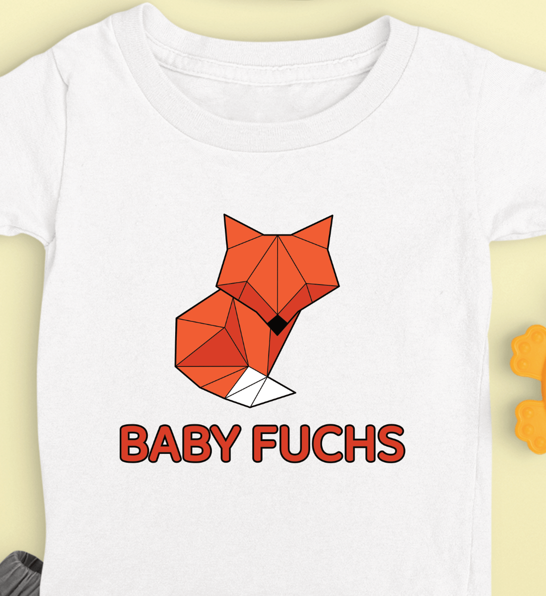 Baby Fuchs  - Organic Baby T-Shirt