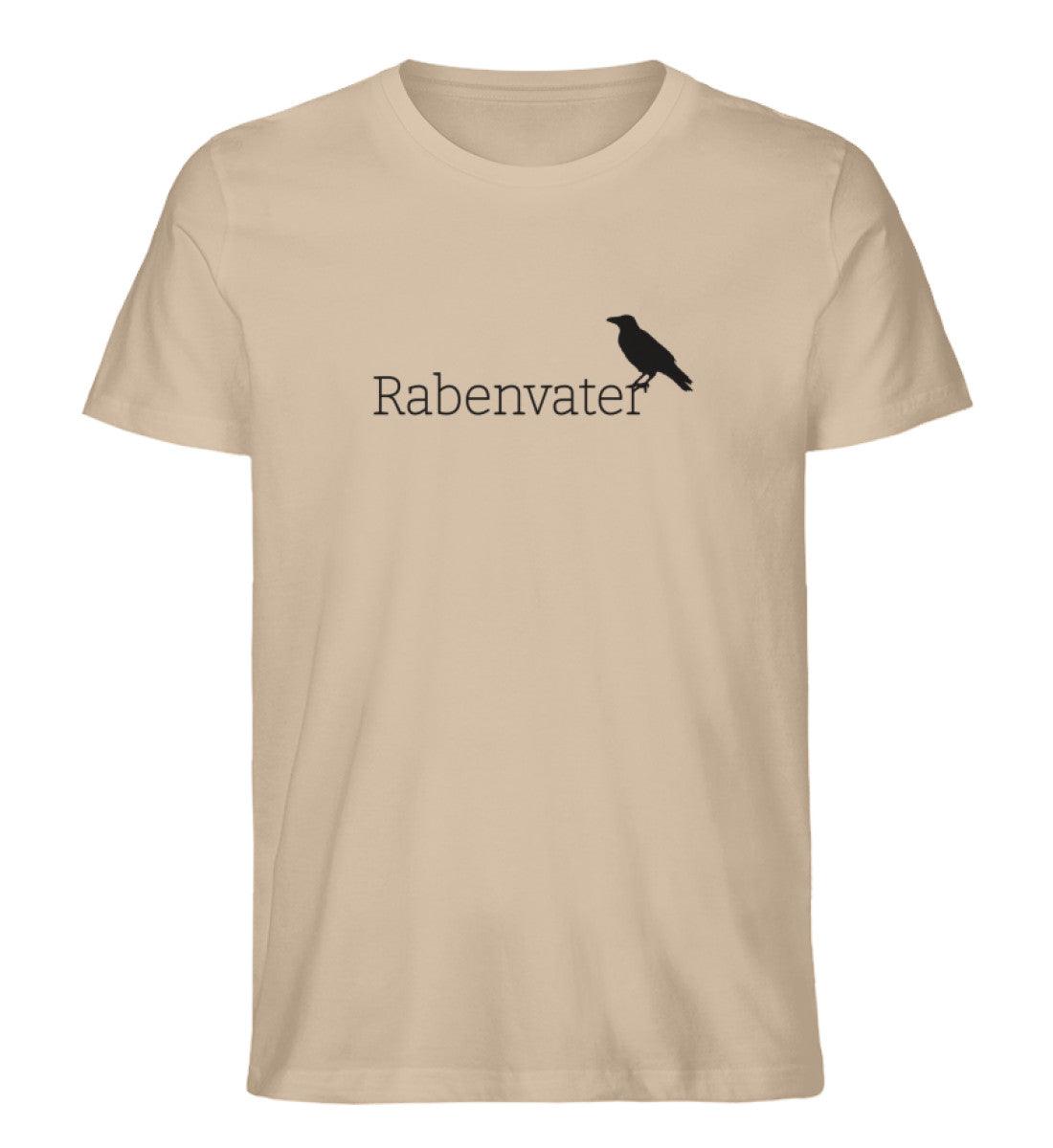 Rabenvater  - Premium Organic Shirt - Papasache