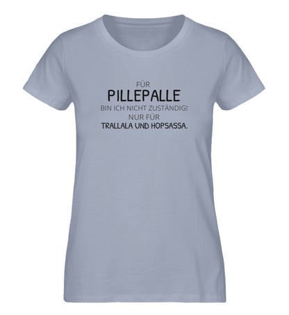 Pillepalle  - Damen Premium Organic Shirt