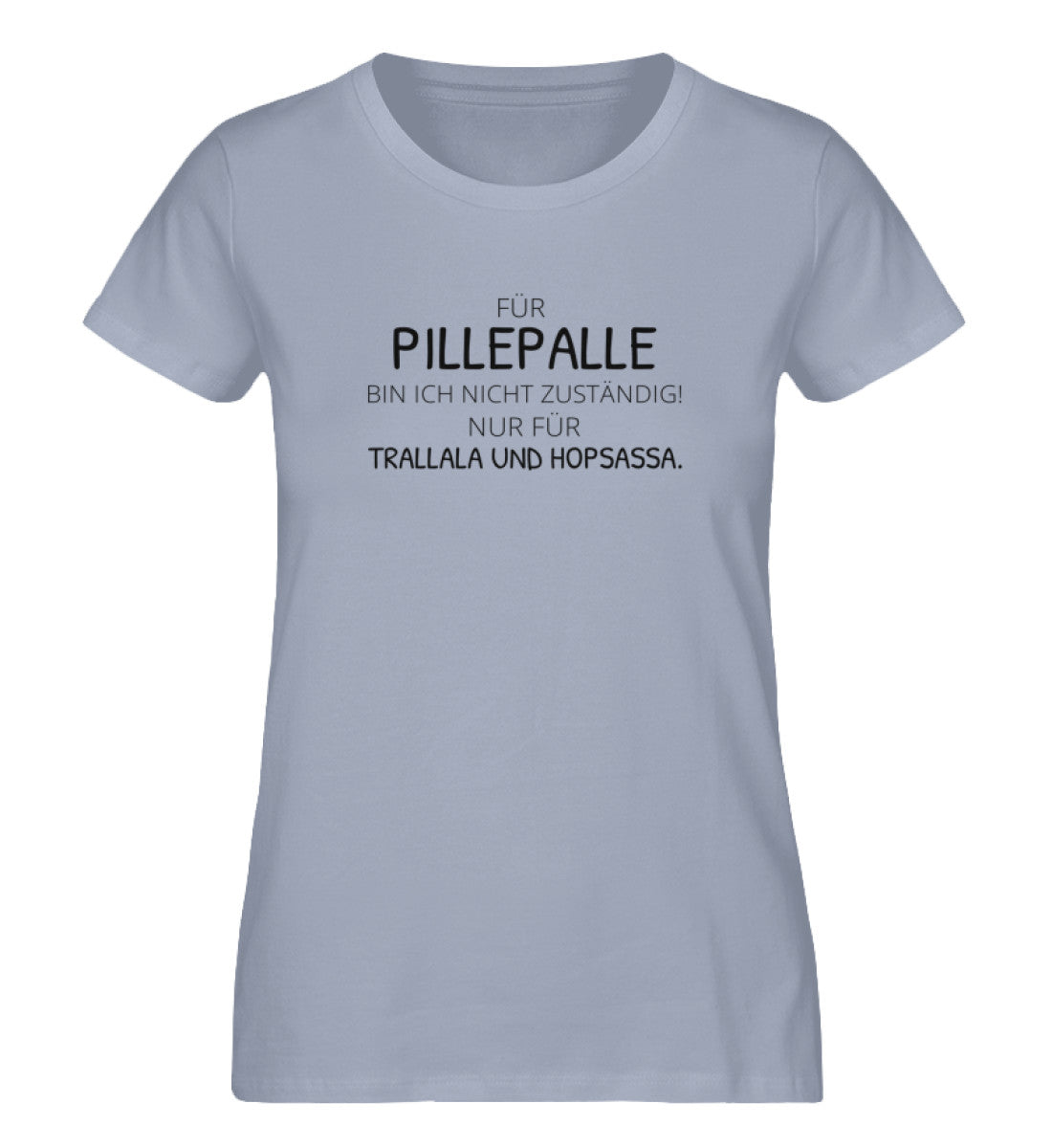 Pillepalle  - Damen Premium Organic Shirt