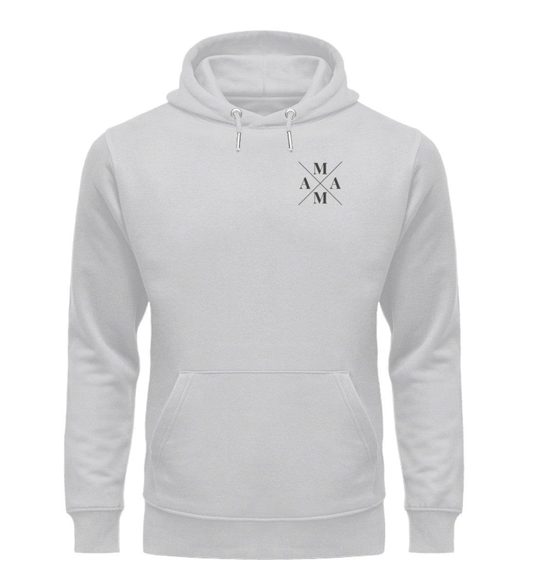 Mama Minimal  - Premium Organic Hoodie - Papasache