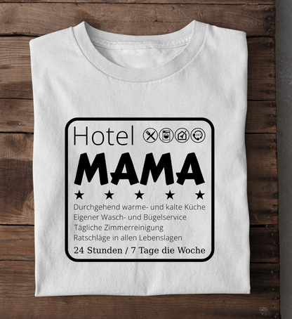 Hotel Mama  - Damen Premium Organic Shirt