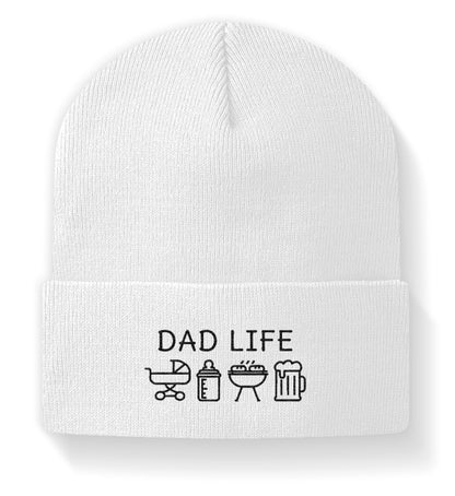 Dad Life Symbole  - Beanie