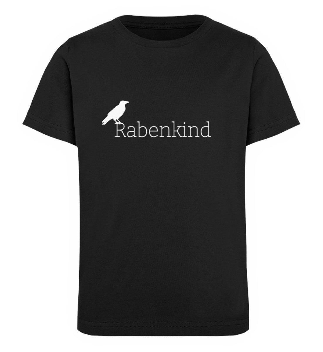 Rabenkind  - Kinder Organic T-Shirt - Papasache