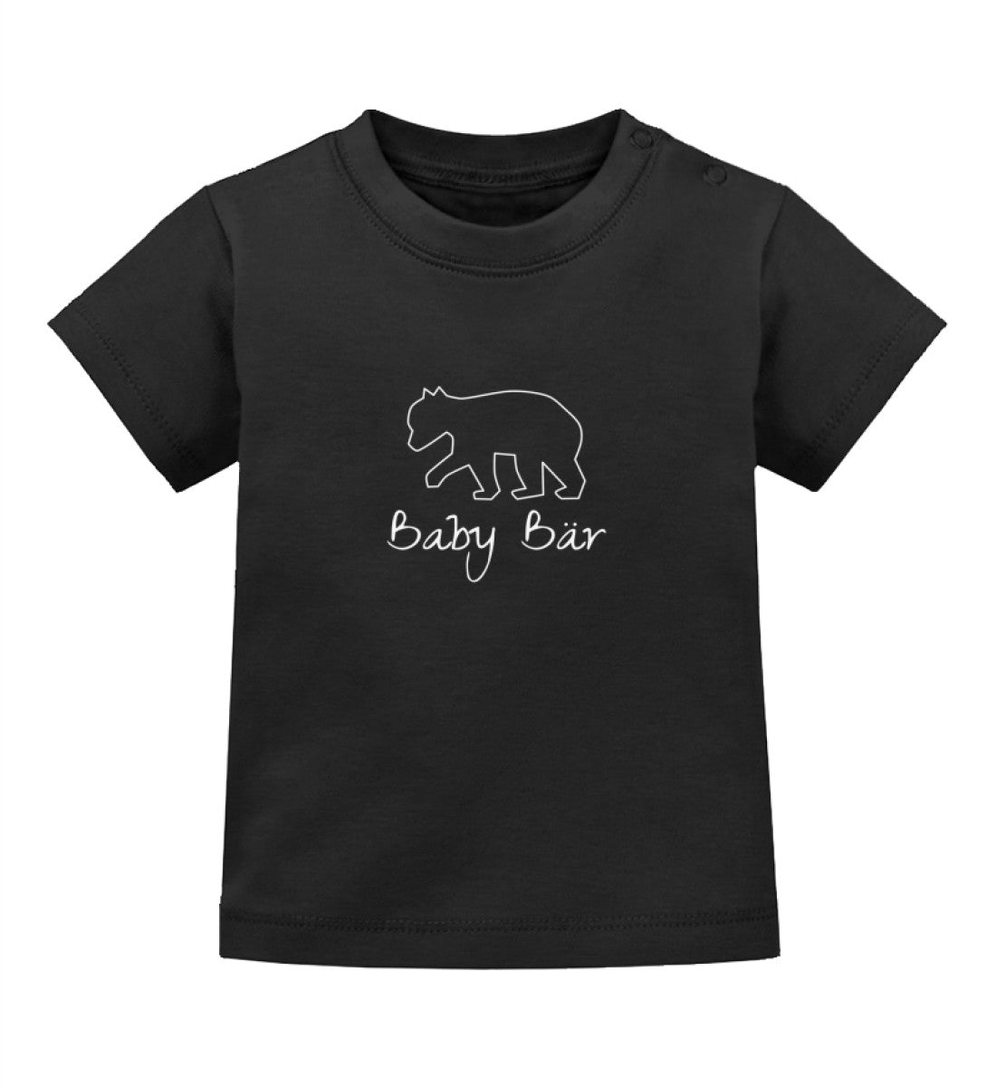 Baby Bär 2  - Baby T-Shirt