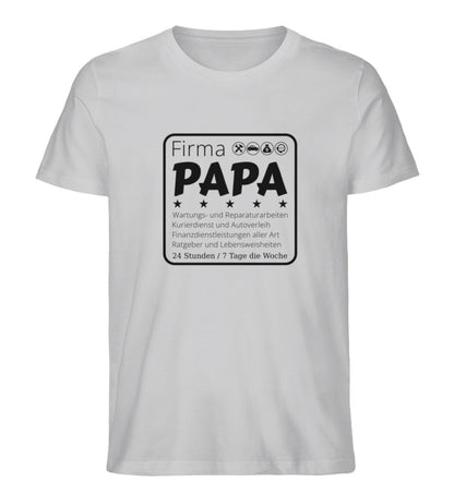 Firma Papa  - Premium Organic Shirt