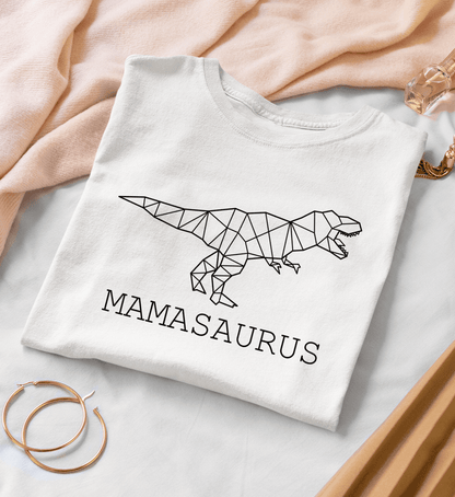 Mamasaurus  - Damen Premium Organic Shirt - Papasache