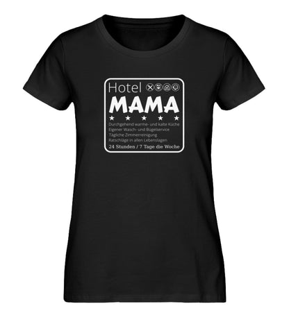 Hotel Mama  - Damen Premium Organic Shirt