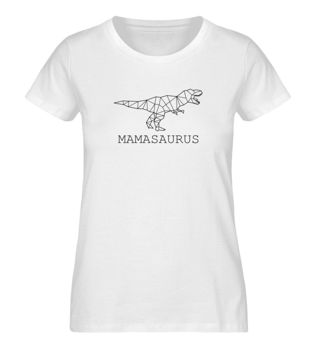 Mamasaurus  - Damen Premium Organic Shirt - Papasache