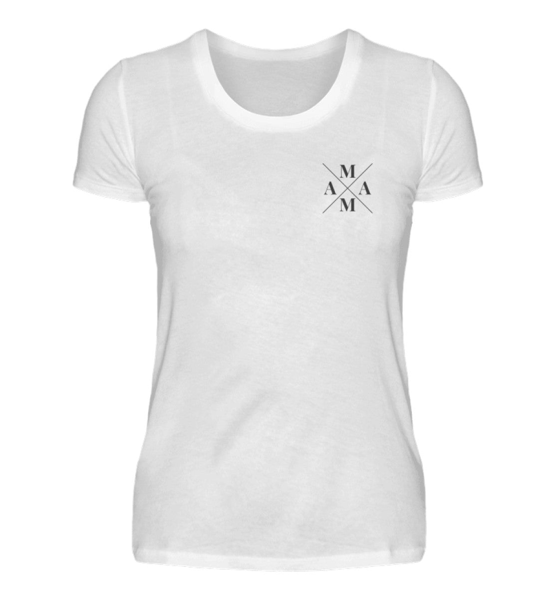 Mama Minimal  - Damen Basic Shirt
