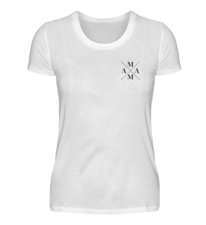 Mama Minimal  - Damen Basic Shirt