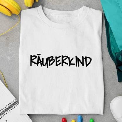 Räuberkind  - Kinder Organic T-Shirt