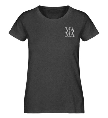 MAMA  - Damen Premium Organic Shirt - Papasache