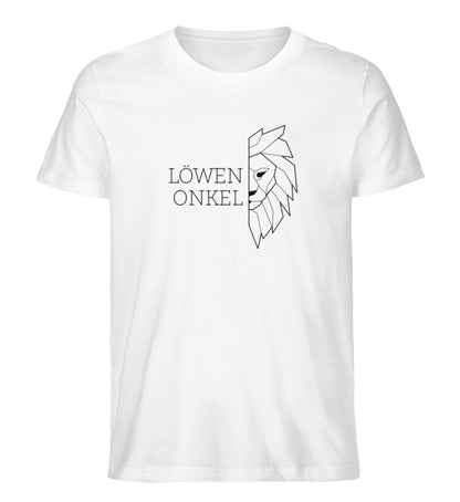 Löwen Onkel  - Herren Premium Organic Shirt