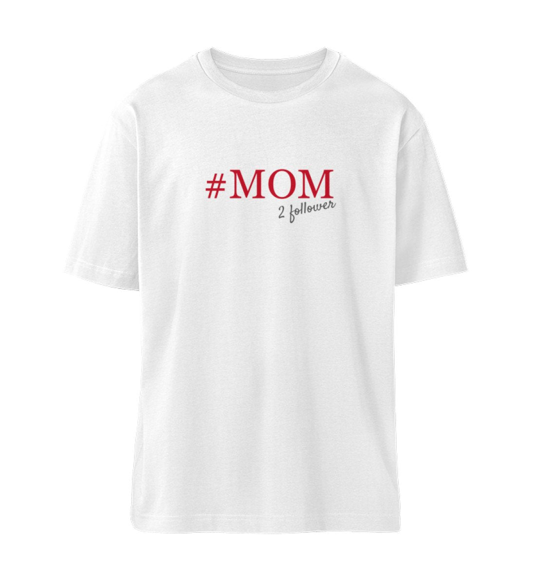 #MOM - Damen Relaxed Organic Shirt