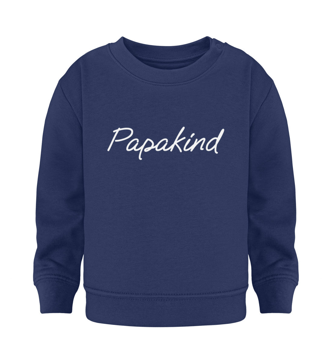 Papakind  - Organic Baby Sweatshirt