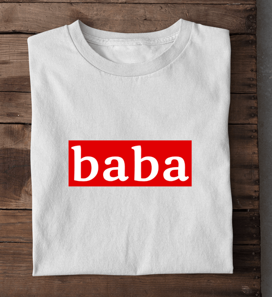 baba  - Premium Organic Shirt