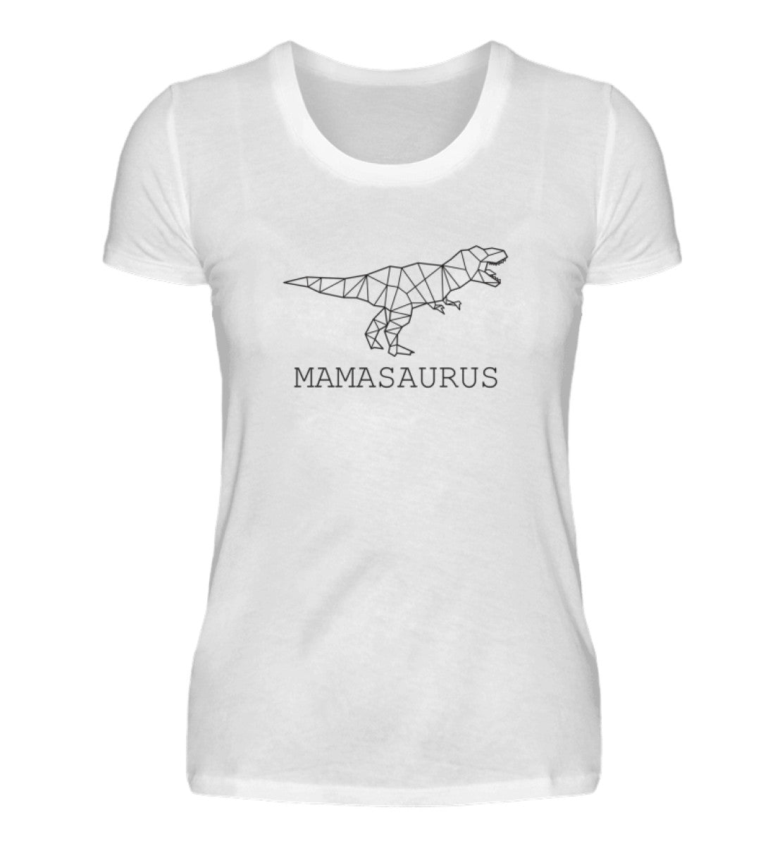 Mamasaurus  - Damen Basic Shirt