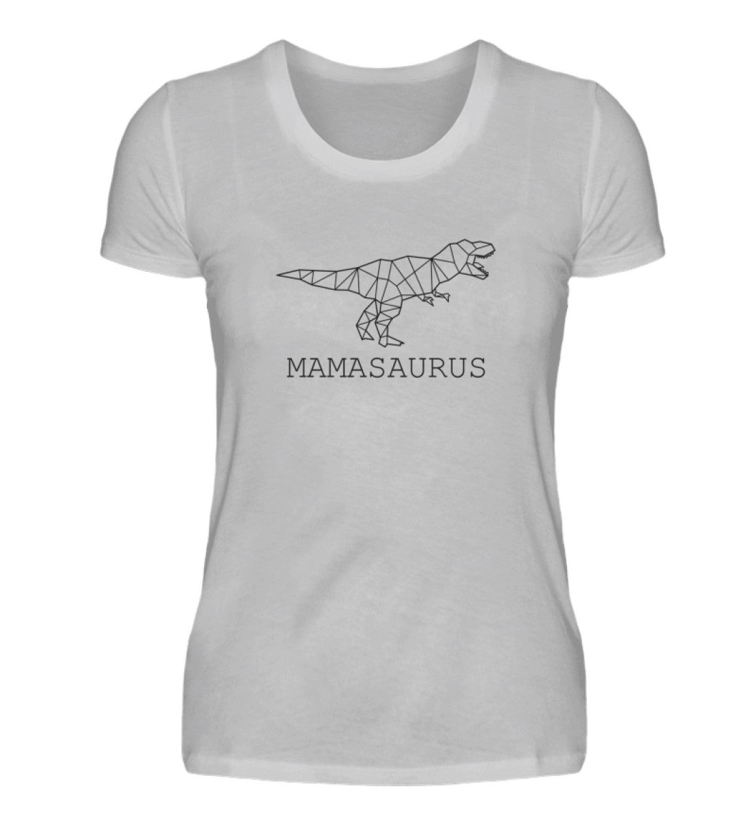 Mamasaurus  - Damen Basic Shirt
