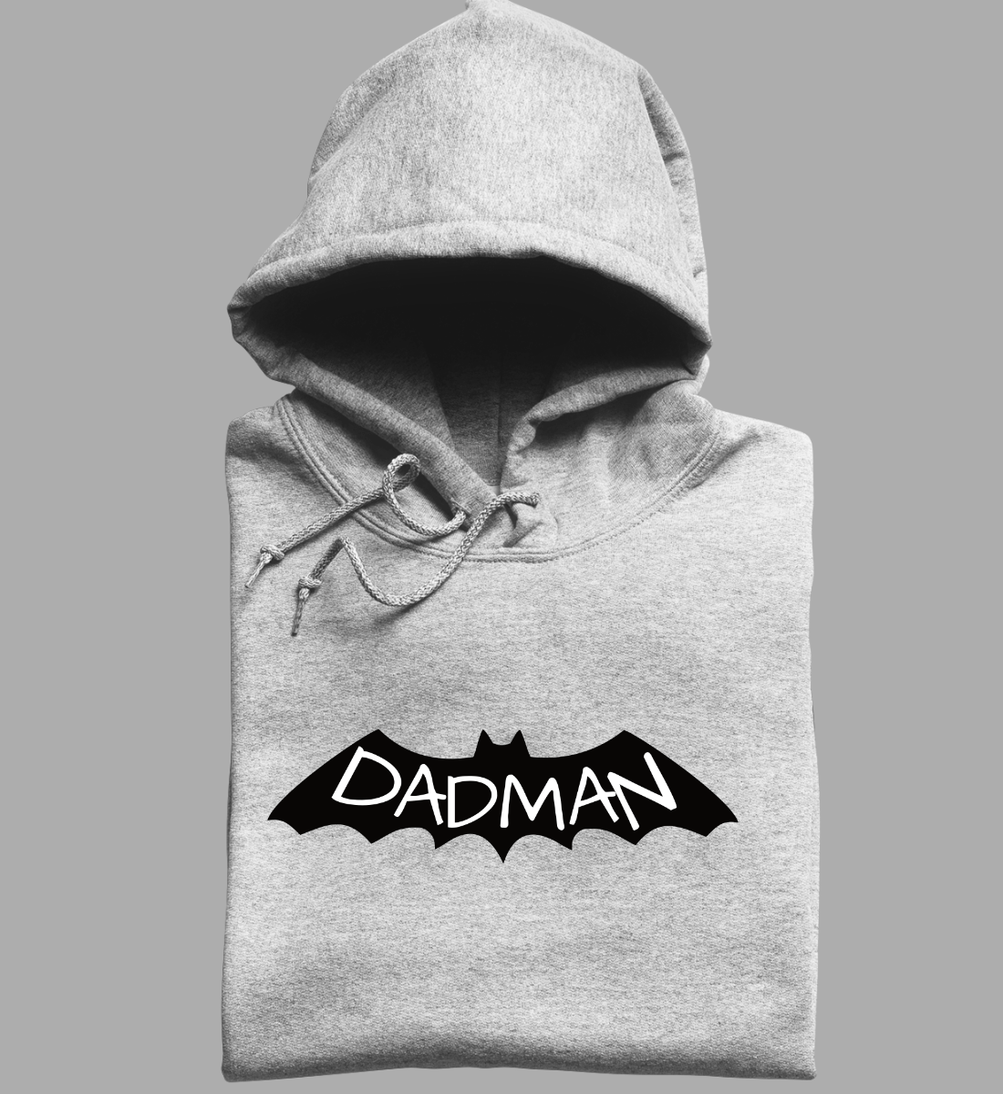 Dadman  - Premium Organic Hoodie