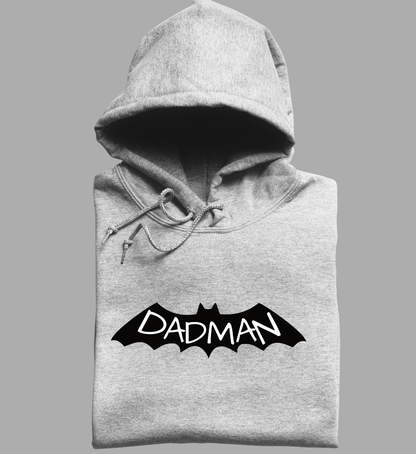 Dadman  - Premium Organic Hoodie