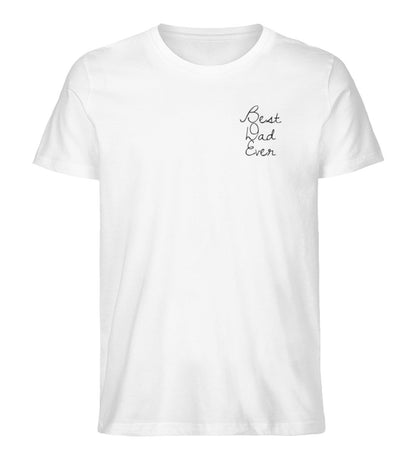 Best.Dad.Ever klein  - Premium Organic Shirt