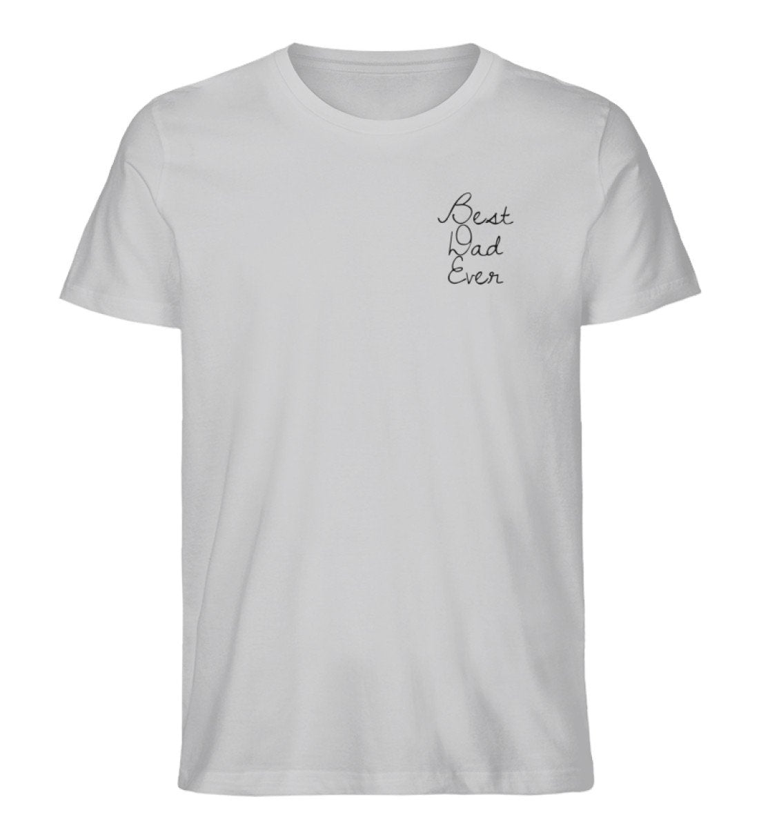 Best.Dad.Ever klein  - Premium Organic Shirt