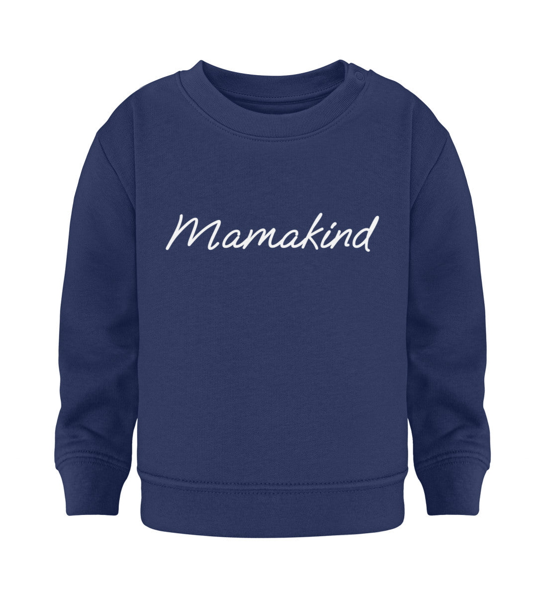 Mamakind  - Organic Baby Sweatshirt
