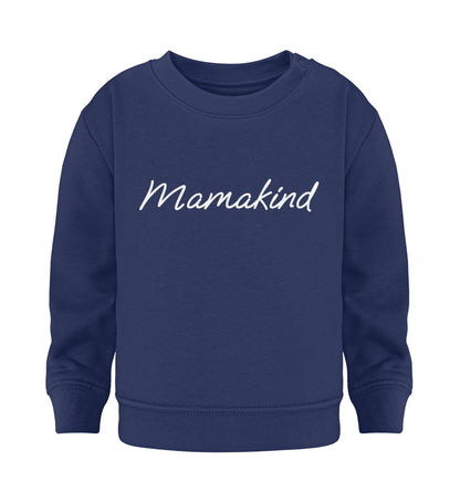 Mamakind  - Organic Baby Sweatshirt