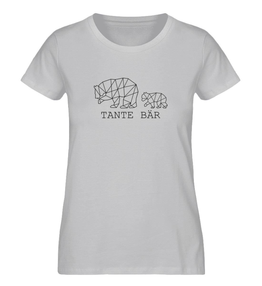 Tante Bär  - Damen Premium Organic Shirt