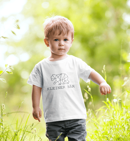 Kleiner Bär  - Organic Baby T-Shirt