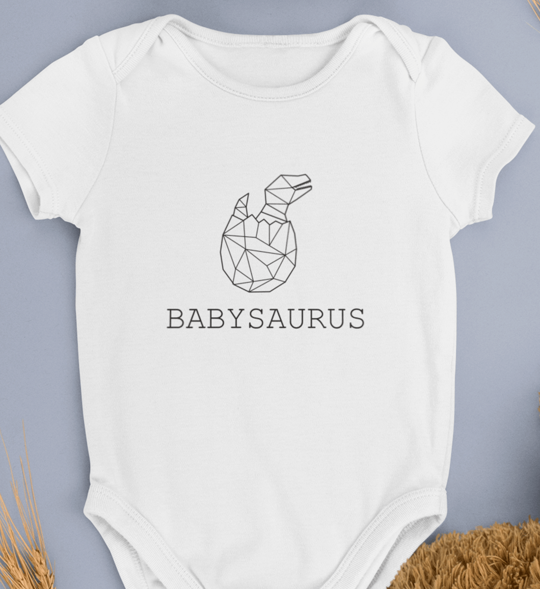 Babysaurus  - Baby Body