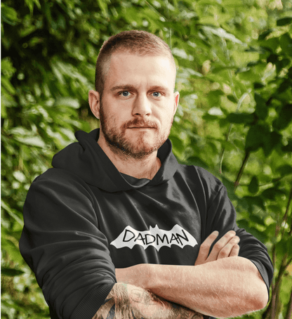 Dadman  - Premium Organic Hoodie