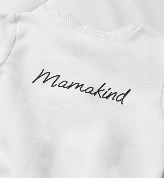 Mamakind  - Organic Baby Sweatshirt
