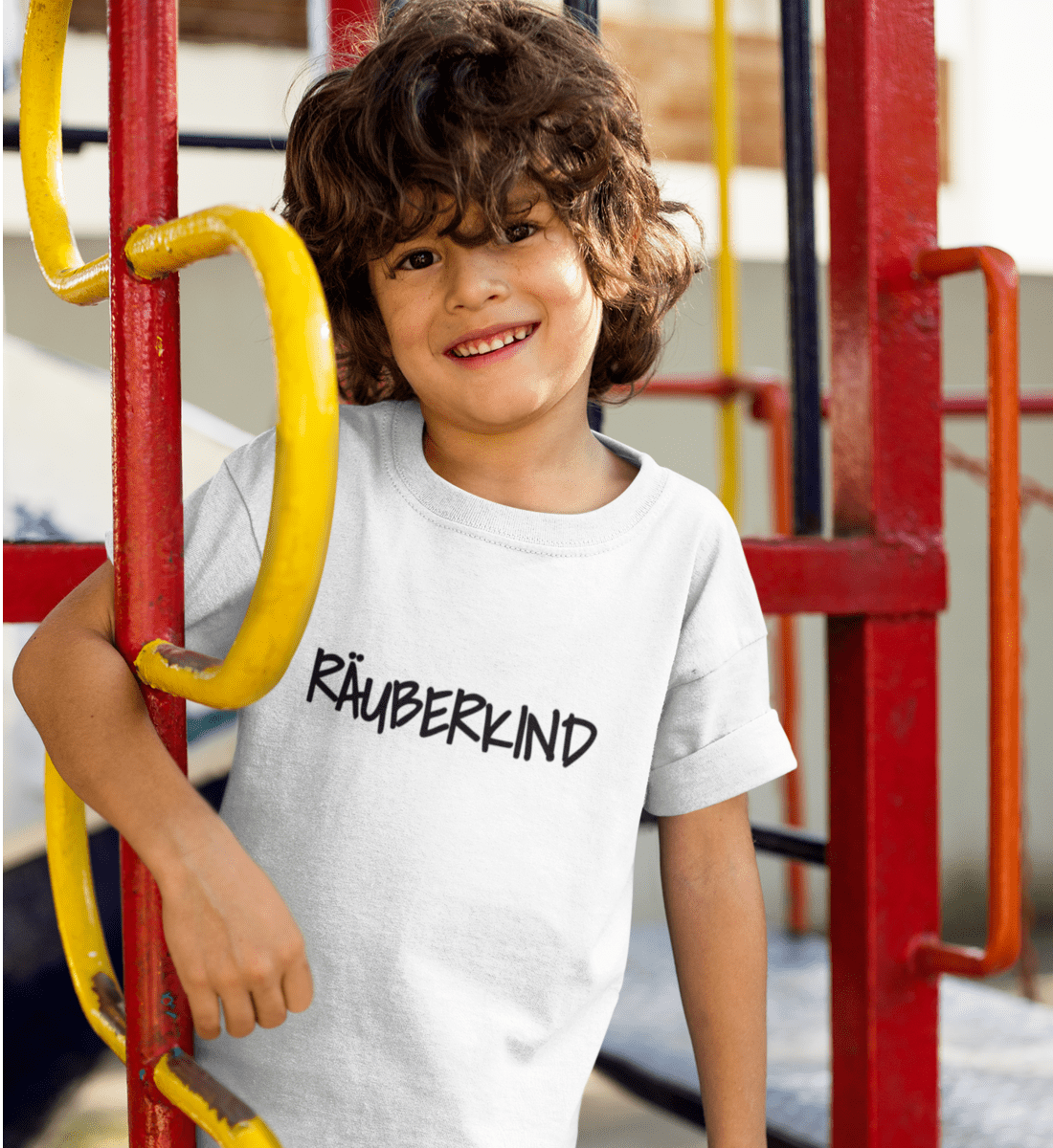 Räuberkind  - Kinder Organic T-Shirt