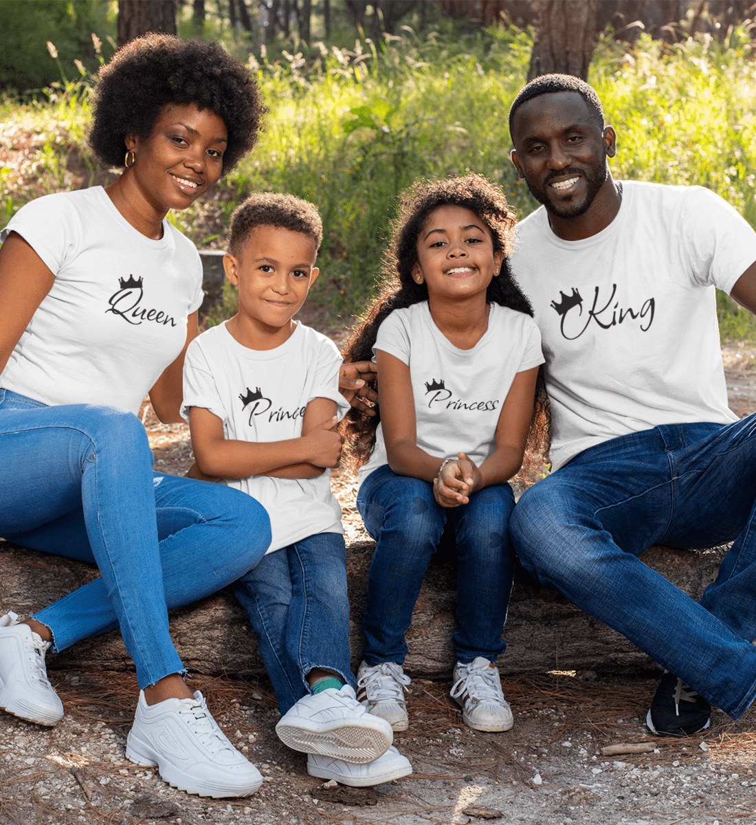King  - Premium Organic Shirt