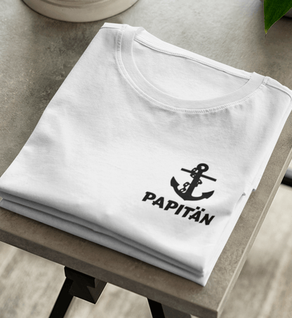 Papitän  - Herren Premium Organic Shirt