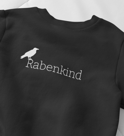 Rabenkind  - Organic Kinder Sweatshirt
