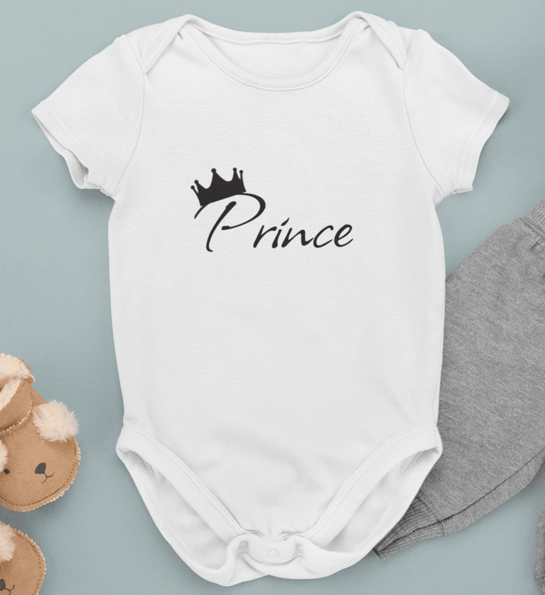 Prince  - Baby Body - Papasache