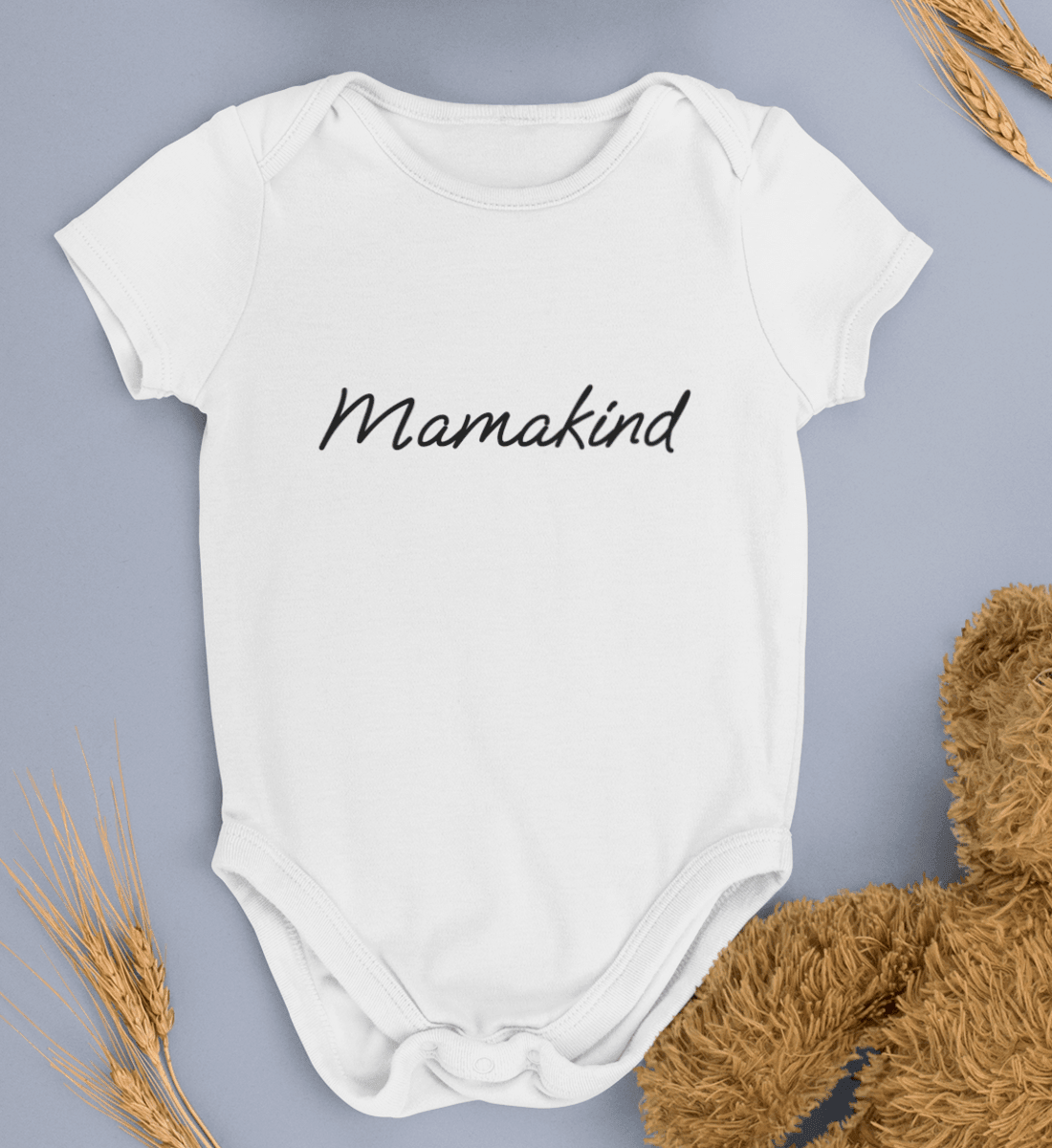 Mamakind  - Baby Body - Papasache
