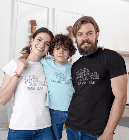 Kleiner Bär  - Kinder Organic T-Shirt