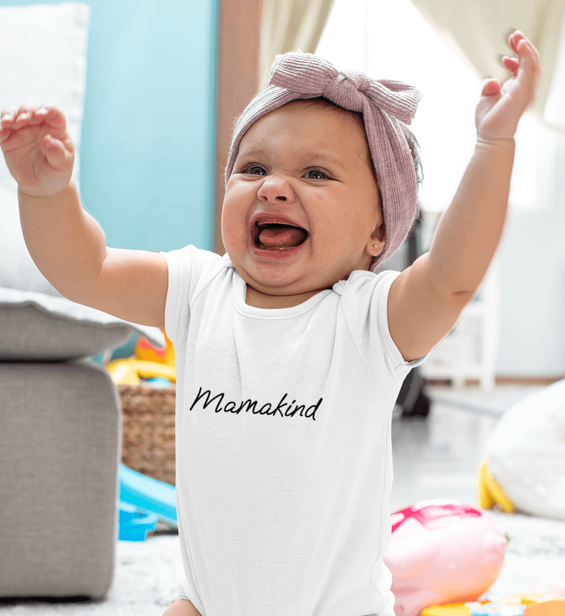 Mamakind  - Baby Body - Papasache