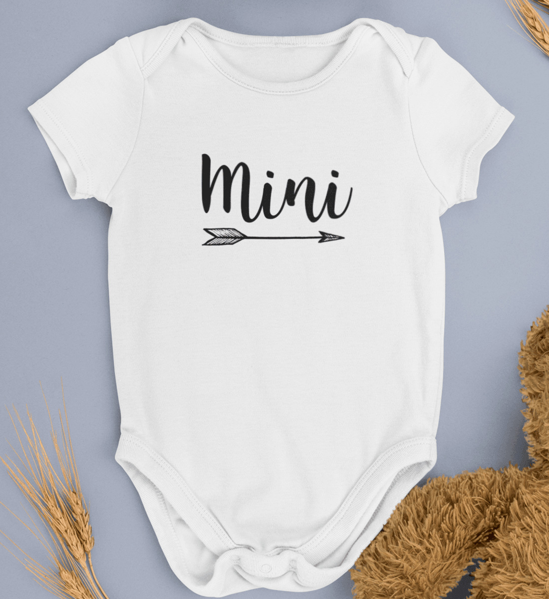 Mini Pfeil  - Baby Body - Papasache