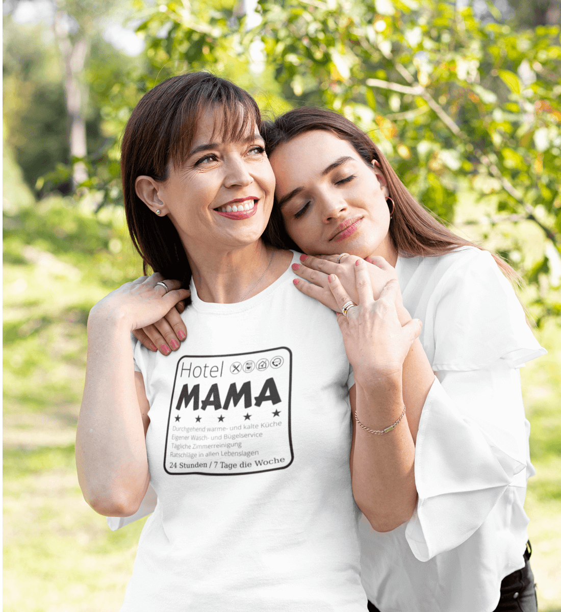 Hotel Mama  - Damen Premium Organic Shirt